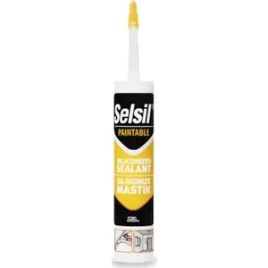 Akrilik Mastik Kahve 500gr