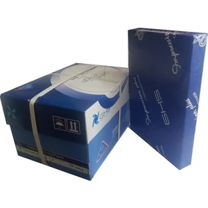 İmpression A4 Otokopi Kağıdı 60 Gr Cf Mavi 5 Paket (2500 Adet)