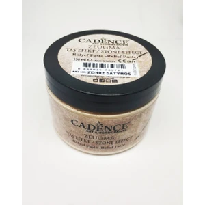 Cdence Taş Efekt / Stone Effect 150 Ml Rölyef Pasta