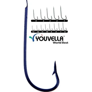 Mavi Kore Olta İğnesi