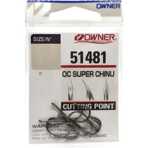 51481 Nikel Dövme Olta İğnesi