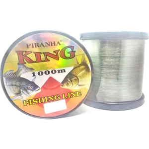 Piranha King 1000Mt Yeşil olta Misinası