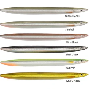 Savage Gear B-SG Line Thru Sandeel 175MM 40Gr Suni Yem