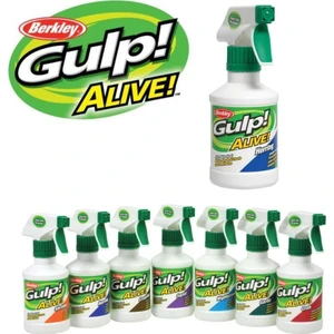 Gulp Alive Sprey Yem Kokusu