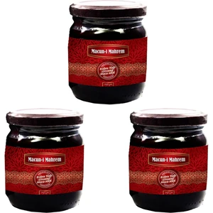 Macun-İ Mahrem 3 Adet 240 gr
