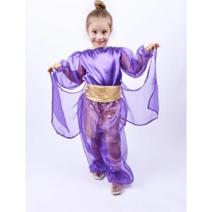 Annee Bakk Modern Dans Kız Kostümü