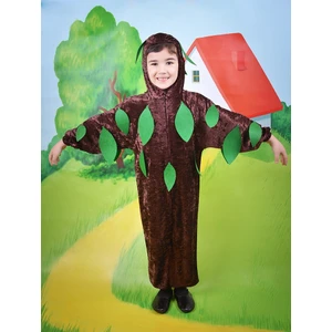 Annee Bakk Ağaç Kostümü Çocuk