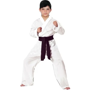 Annee Bakk Tekvando-Karate Hocası Çocuk Kıyafeti