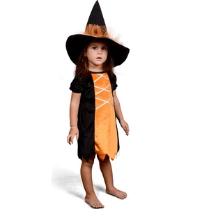 Annee Bakk Sevimli Cadı Kostümü