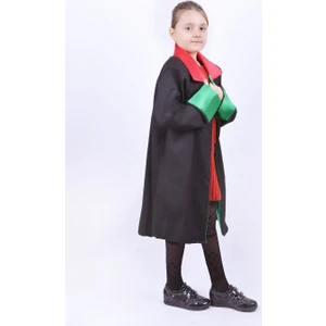 Annee Bakk Hakim Kostümü- Avukat Cübbesi