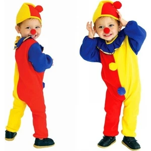 Annee Bakk Bebek Palyaço Kostümü