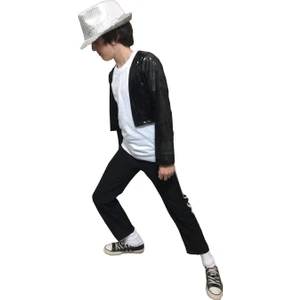 Annee Bakk Michael Jackson Kostümü