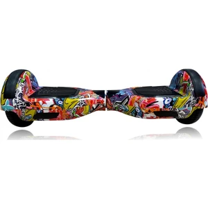 Smart Balance Elektrikli Kaykay Hoverboard 6.5 İnch Desenli12
