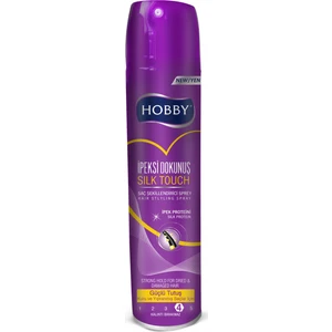 Silk Touch Saç Şekillendirici Sprey 250 ml