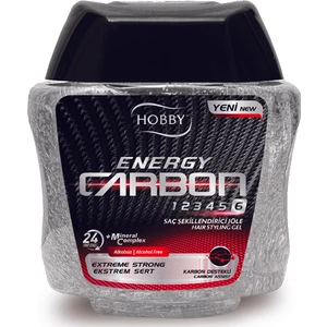 Carbon Jöle Ektra Sert 275 Ml