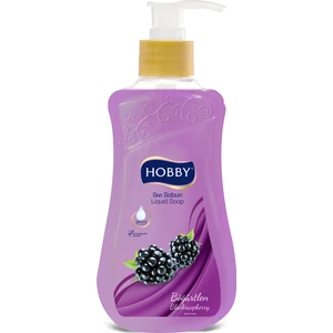 Sıvı Sabun Böğürtlen 400 Ml