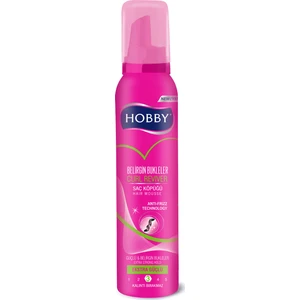 Saç Köpüğü Belirgin Bukleler 150 Ml