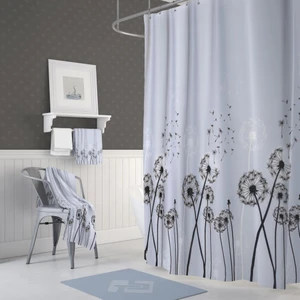 Jackline 2200 Banyo Duş Perdesi Tek Kanat 1x180x200