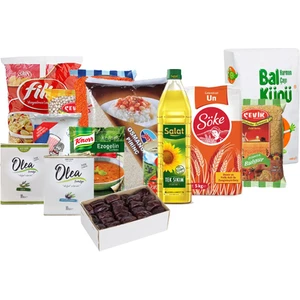 Bazaar Kumanyası Süper Paket 18 Parça