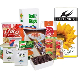 Bazaar Kumanya Mega Paket 19 Parça
