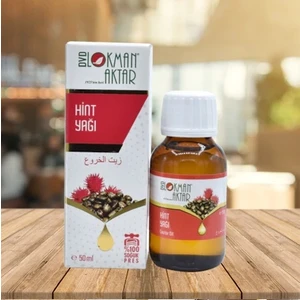 Lokman Aaktar Hint Yağı 50ml