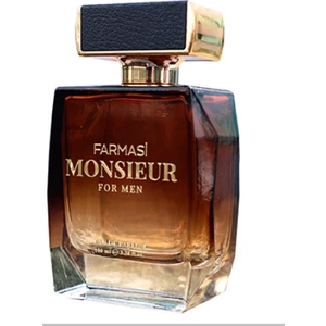Monsieur Edp 100 ml Erkek Parfüm - 1107434