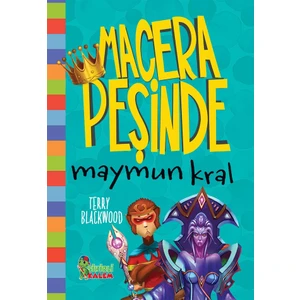 Macera Peşinde Maymun Kral  - Terry Blackwood