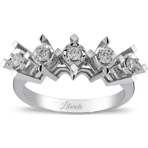 0.25 Ct Beştaş Pırlanta Yüzük