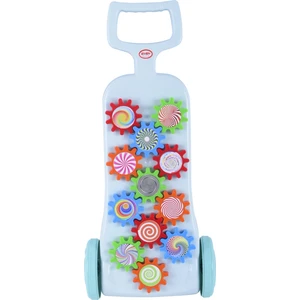 Zuzu Toys Sevimli Çarklar Yürüme Arkadaşım