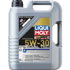 Liqui Moly Special Tec F 5W-30 5 Litre Motor Yağı (Üretim Yılı: 2023)