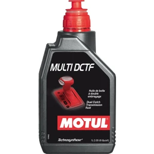 Multi DCTF Çift Kavrama Şanzıman Yağı 1 Litre
