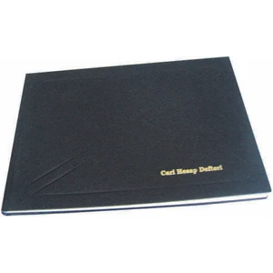 Cari Hesap Defteri Yan 20x28 192 Yaprak