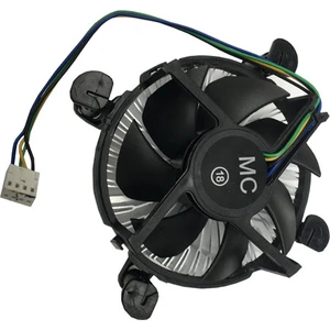 Intel 1151 - 1150 - 1155 - 1156 - 775 İle Uyumlu Universal İşlemci Fanı