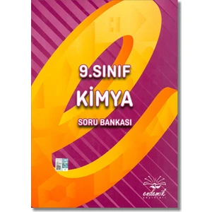 Endemik 9. Sınıf Kimya Soru Bankası