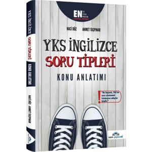 İrem Yayıncılık YKS İngilizce Soru Tipleri Konu Anlatım