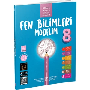 Model Eğitim Yayıncılık 8. Sınıf Fen Bilimleriim