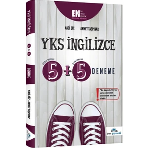 İrem Yayıncılık YKS İngilizce 5+5 Deneme