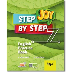 Harf 7. Sınıf Joy Step By Step English Practice Book
