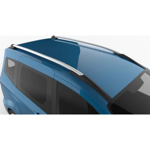 Ford Courier Hawk Silver, Oriinal Tavan Çıta Seti Port Bagaj, Gri, 2014-2015-2016-2017-2018-2019-2020-2021-2022