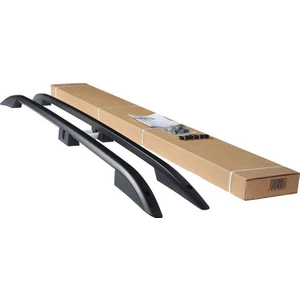 Volkswagen Caddy 2003 - 2010 Crown Black Tavan Çıta Seti Port Bagaj Siyah