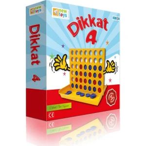 Dikkat 4 Akıl ve Zeka Oyunu