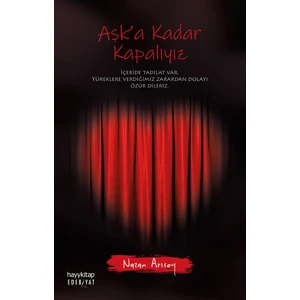 Aşk'A Kadar Kapalıyız - Nazan Arısoy
