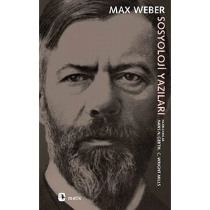 Sosyoloji Yazıları - Max Weber