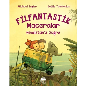 Filfantastik Maceralar Hindistan’A Doğru - Michael Engler