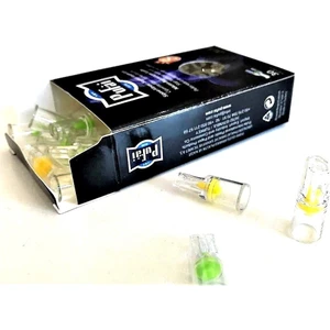 Sigara Filtresi Tar Süzen Ağızlık Standart Boy 8Mm 30 Adet 1 Kutu Dark