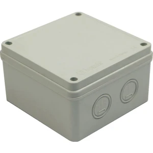 Buat Kutusu 120Mm X 120Mm X 70Mm Vidalı Kapak