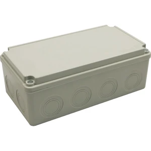 Buat Kutusu 120Mm X 255Mm X 80Mm Vidalı Kapak