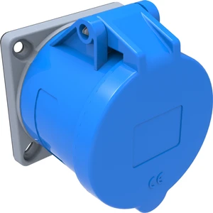 CEE Norm 3X32A 220V IP44 Makina Prizi (75X75)