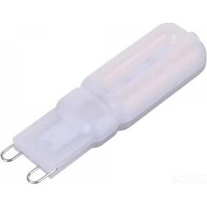 G9  Led 5W =40W  Beyaz 6500 Kelvin 380 Lümen