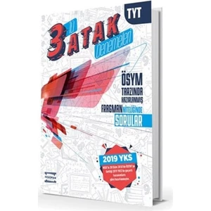 Fragman 3 Lü Tyt Atak Denemeleri-Yeni